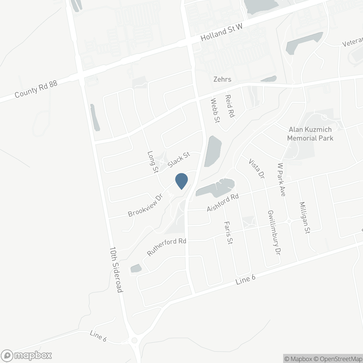 45 BROOKVIEW DRIVE, Bradford West Gwillimbury, Ontario L3Z 0S6
